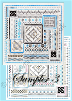 CH0350 - Sampler 3 - 4.50 GBP